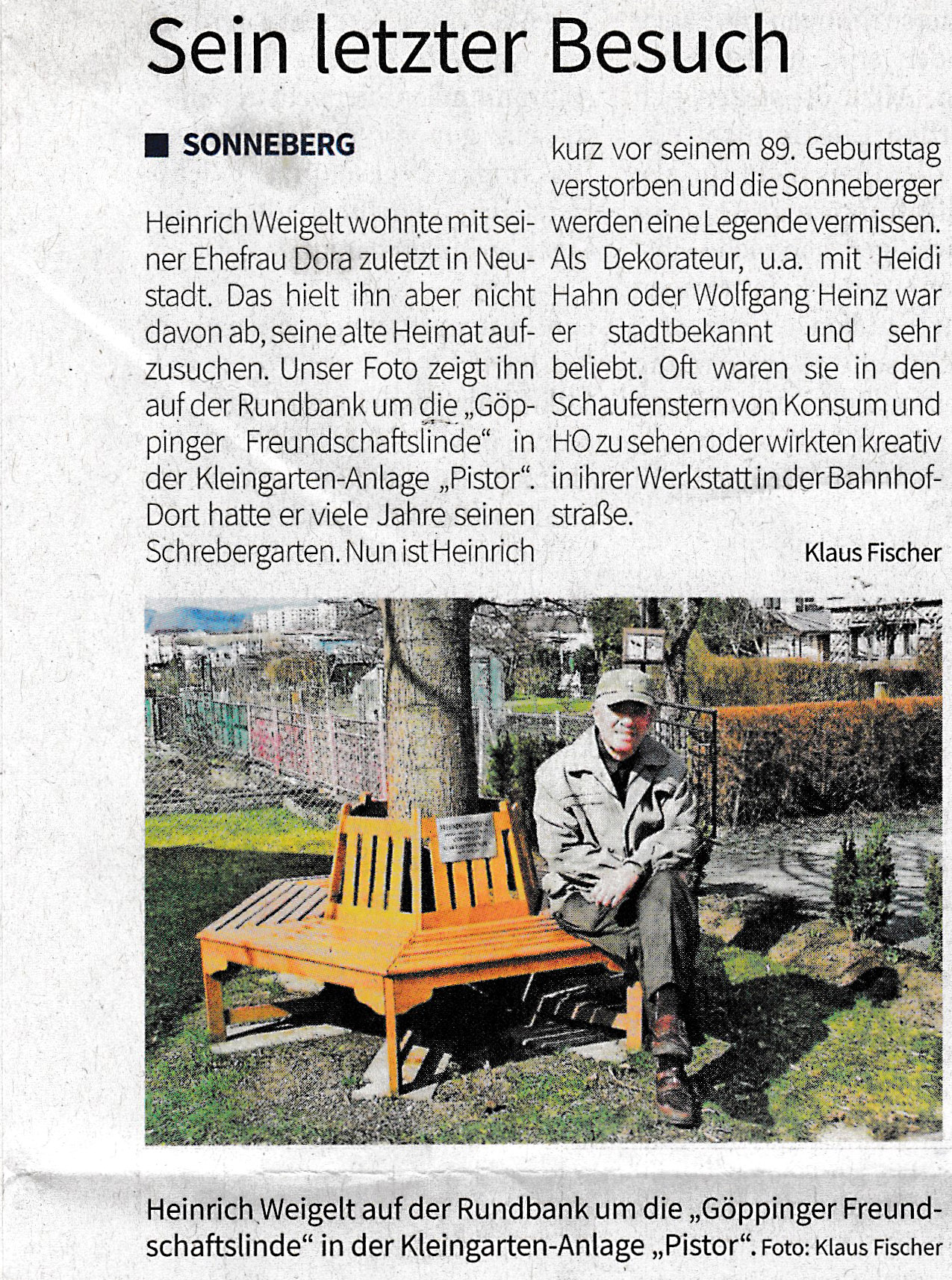 Presseartikel